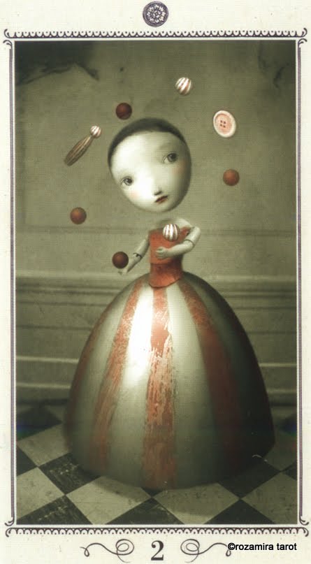 Nicoletta Ceccoli Tarot